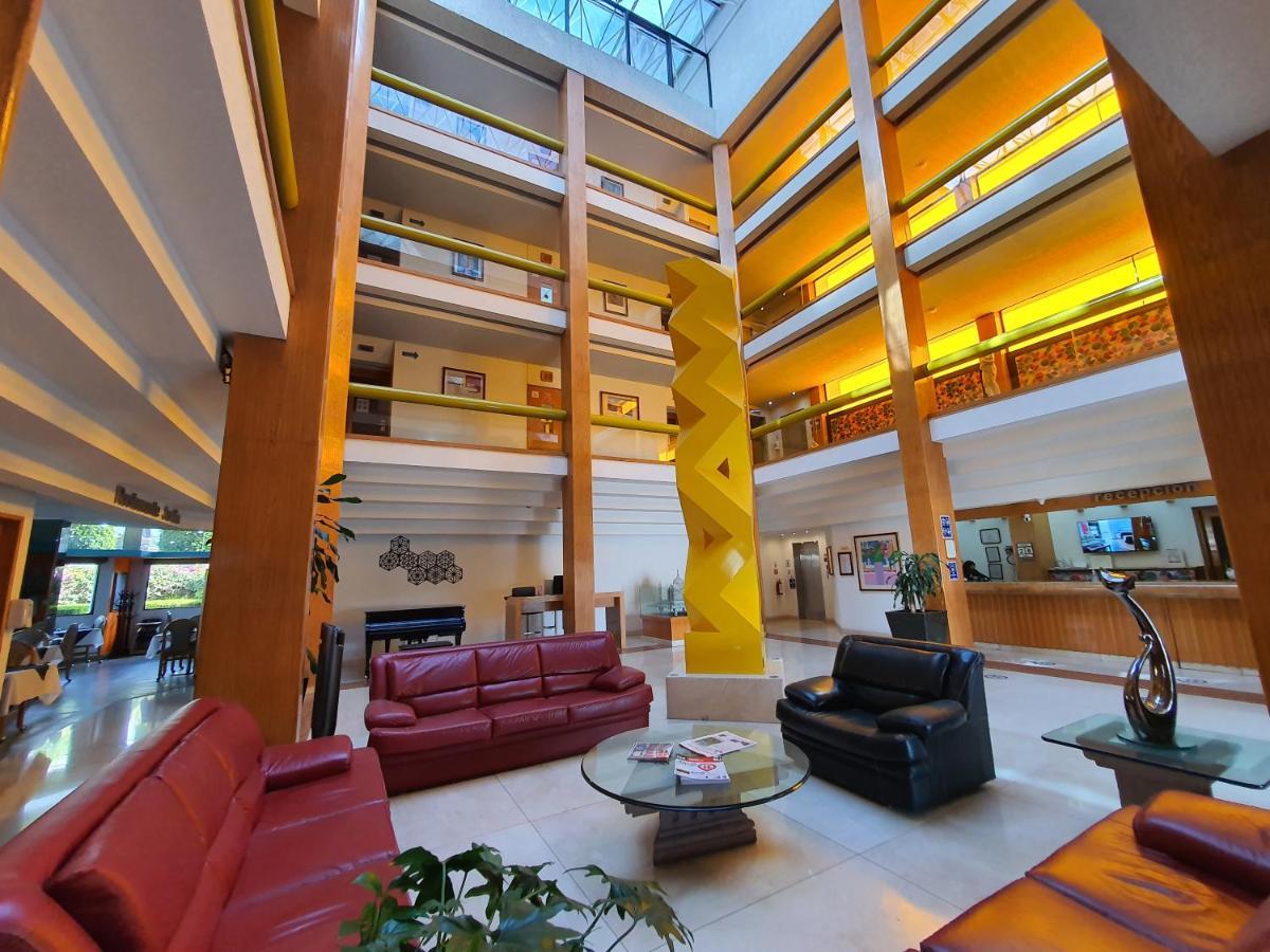 Hotel Alcampo Miranda Exterior photo